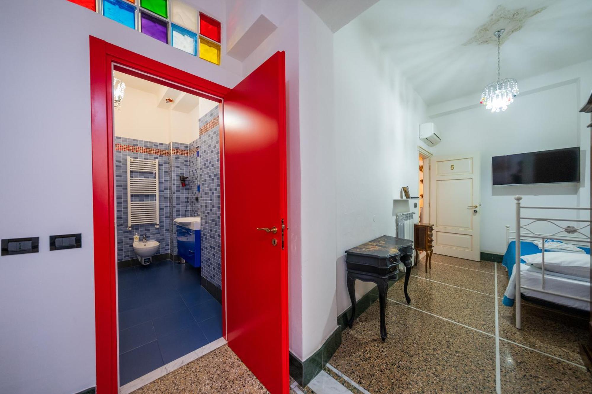 Bbc Christian Bed & Breakfast Pisa Luaran gambar