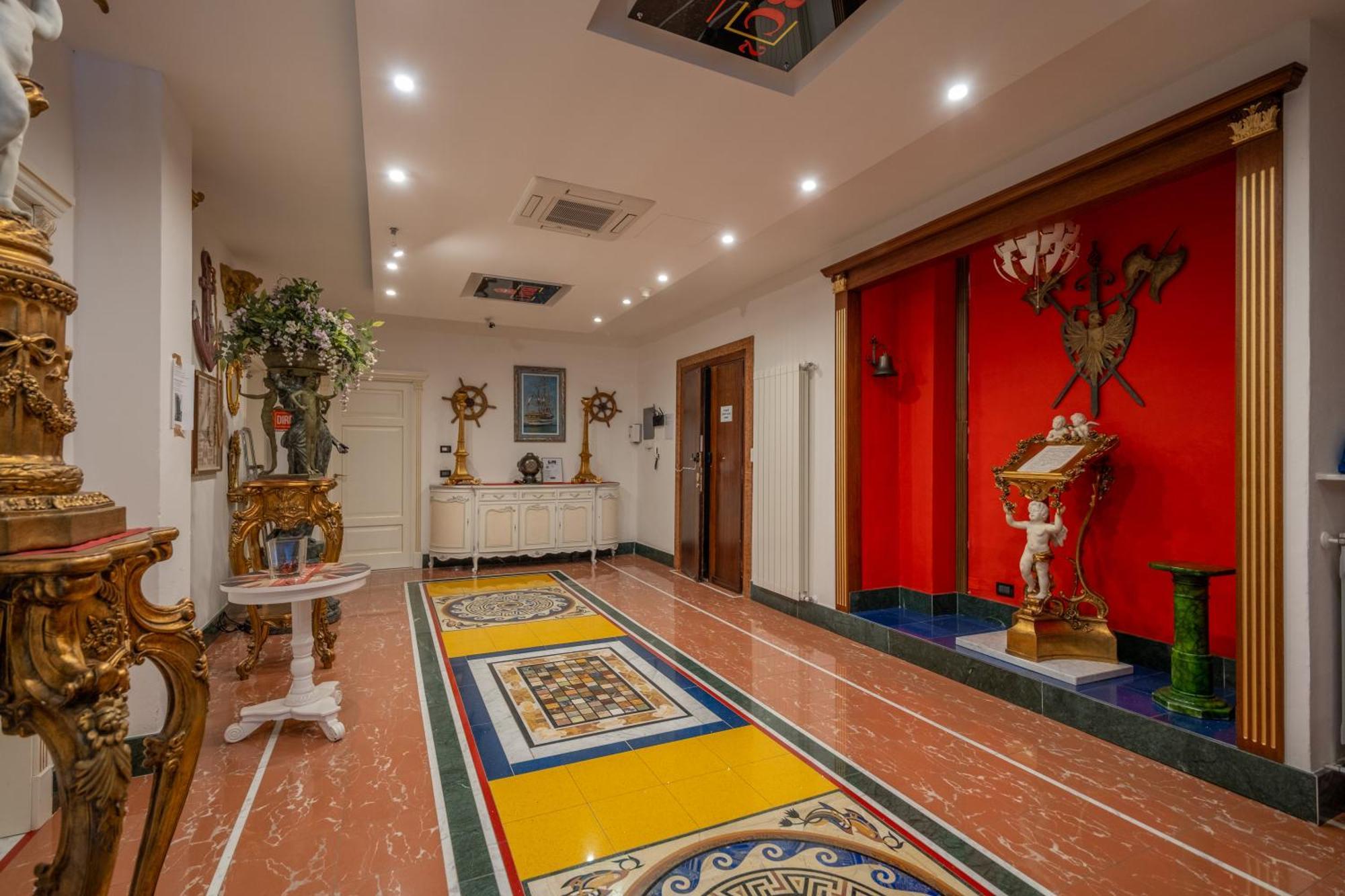 Bbc Christian Bed & Breakfast Pisa Luaran gambar